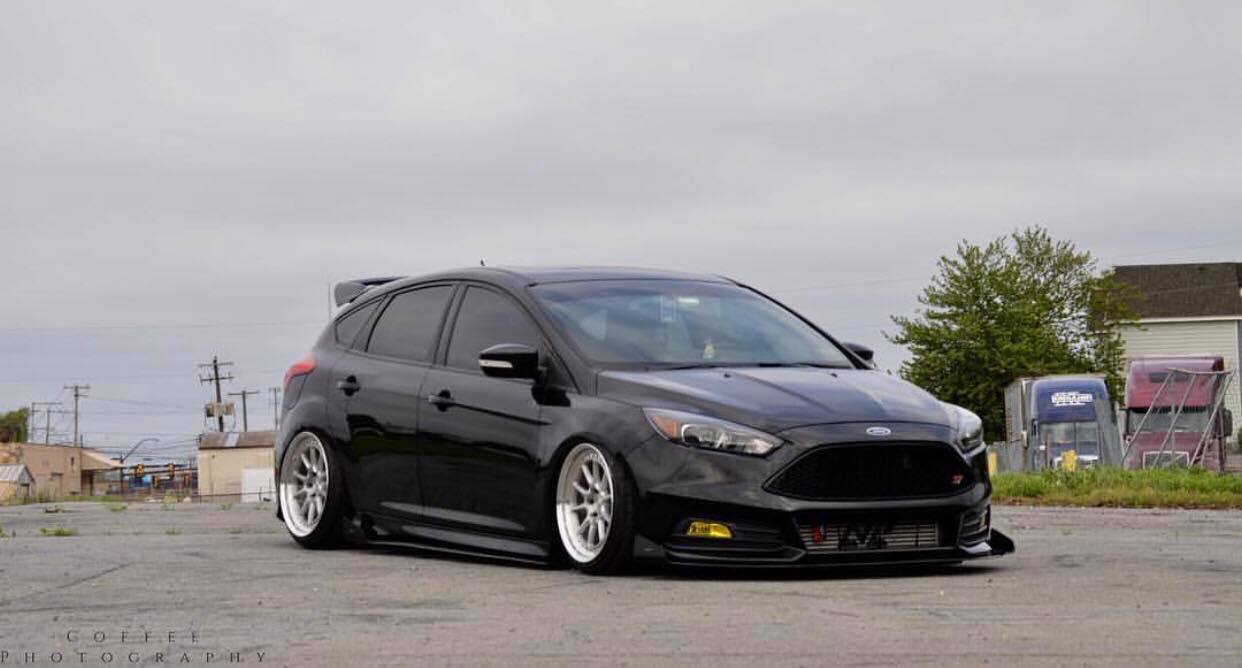 2013+ Ford Focus ST