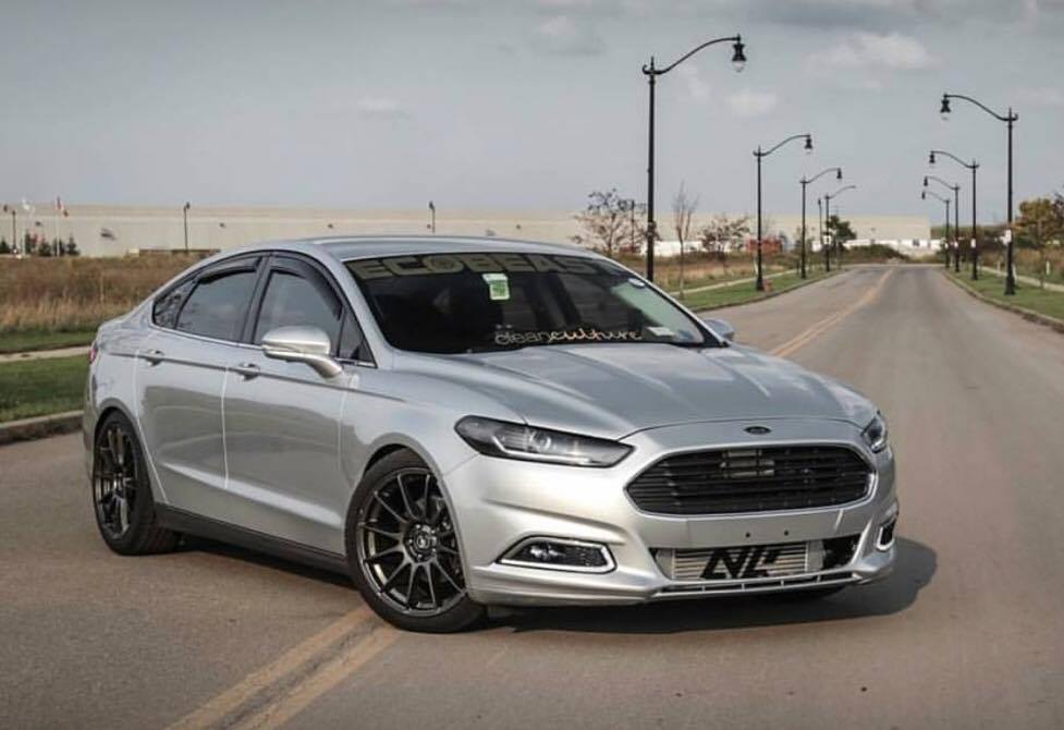 2012+ Ford Fusion Ecoboost