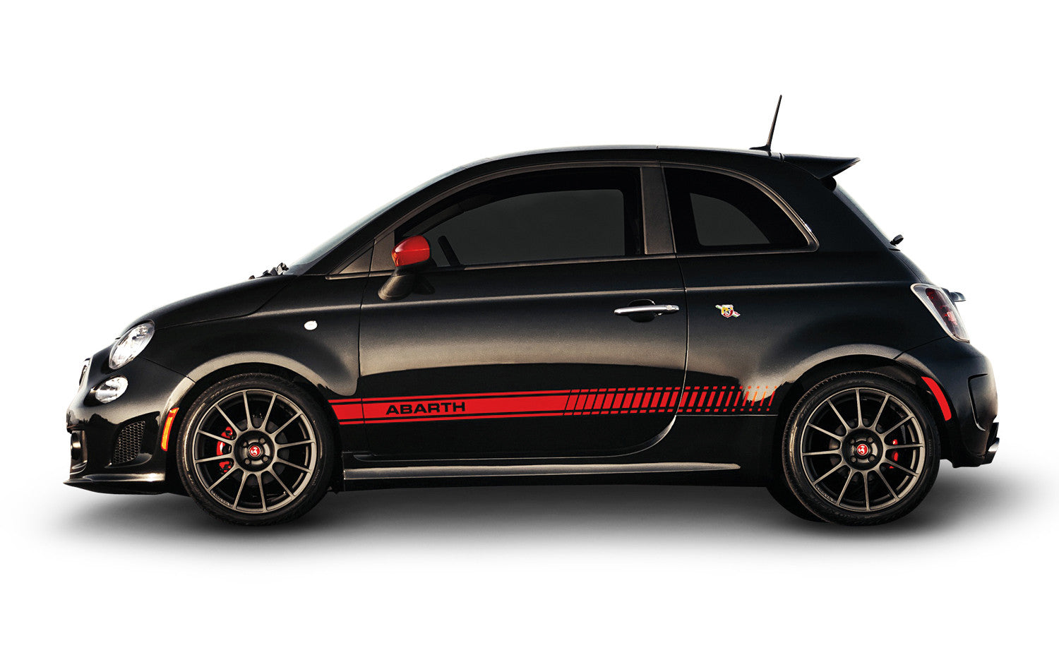2012-2014 Fiat 500