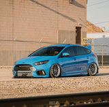 2016 Ford Focus RS Intercooler Upgrade