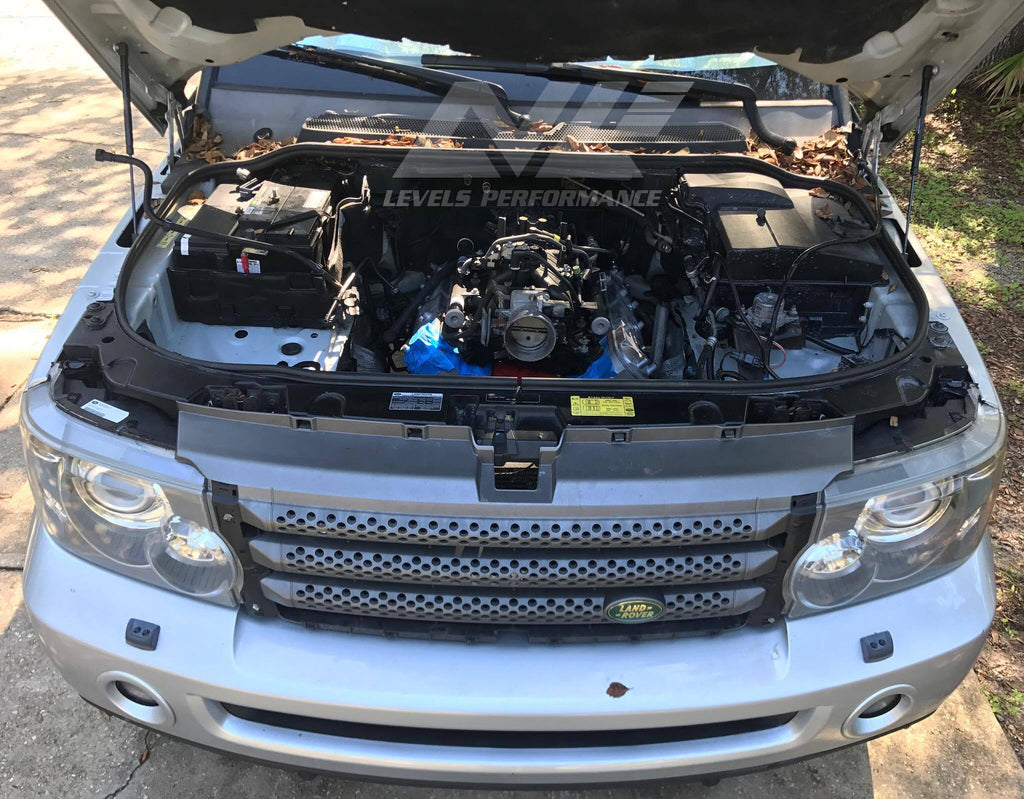Land Rover/Range Rover SPORT Complete LS Engine Swap Kit