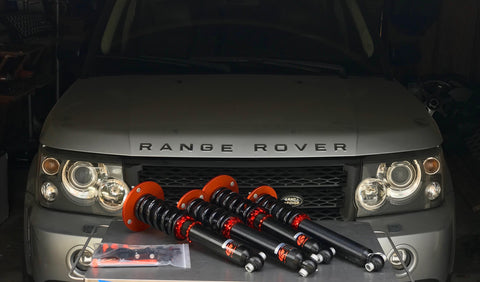 Range Rover Sport Coilover Conversion Kit 2005-2012 K Sport