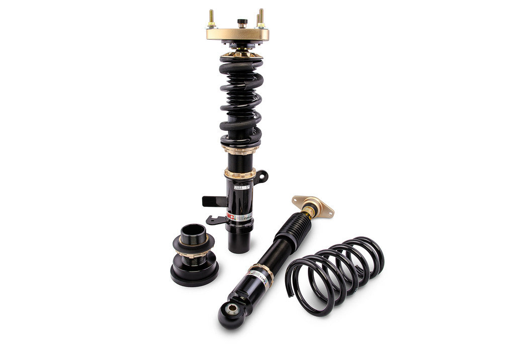 BC Racing BR Spec Fully Adjustable Coilover Suspension for Ford Fiesta ST