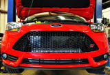 Focus ST Direct Bolt-On Front Mount Intercooler Kit With Aluminum Charge Pipes